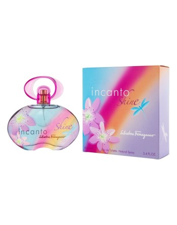 Perfume Mujer Salvatore Ferragamo EDT Incanto Shine 100 ml