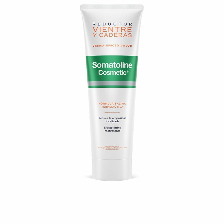 Creme til Reduktion Somatoline   Hofte Varme Effekt Mave 250 ml