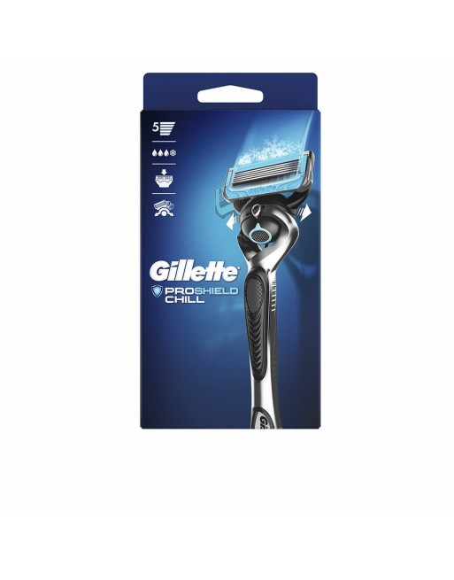 Rasoio Gillette Fusion Proshield Chill