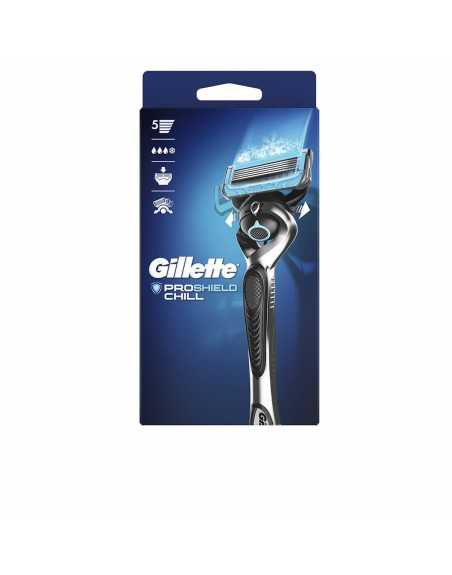 Rasiermesser Gillette Fusion Proshield Chill