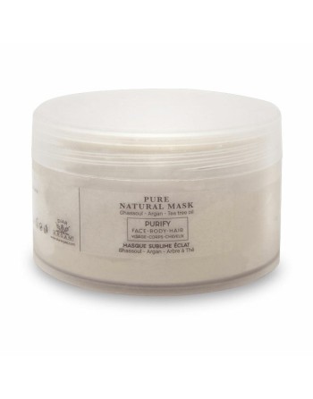Gesichtsmaske Diar Argan   natürlich Arganöl 200 ml