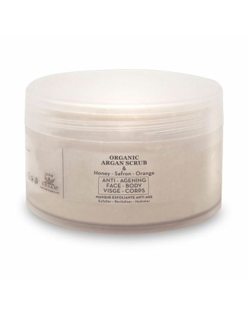 Eksfolierende ansigtscreme Diar Argan   Revitaliserende 200 ml