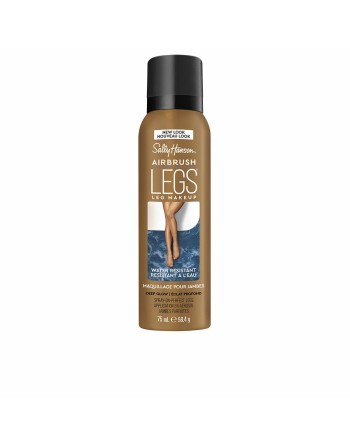 Lotion Avec Couleur Pour Jambes Sally Hansen   Spray 75 ml