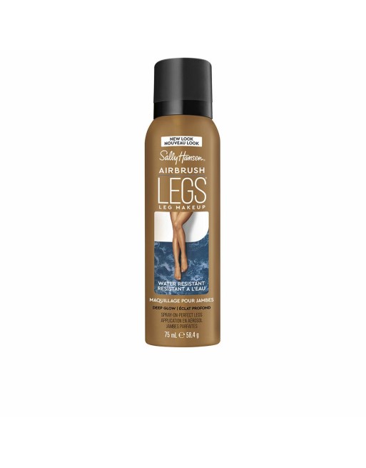 Tinted Lotion for Legs Sally Hansen   Spray 75 ml