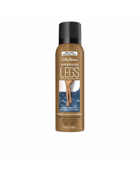 Tinted Lotion for Legs Sally Hansen   Spray 75 ml