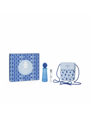 Set de Parfum Enfant Tous   Kids Boy 3 Pièces
