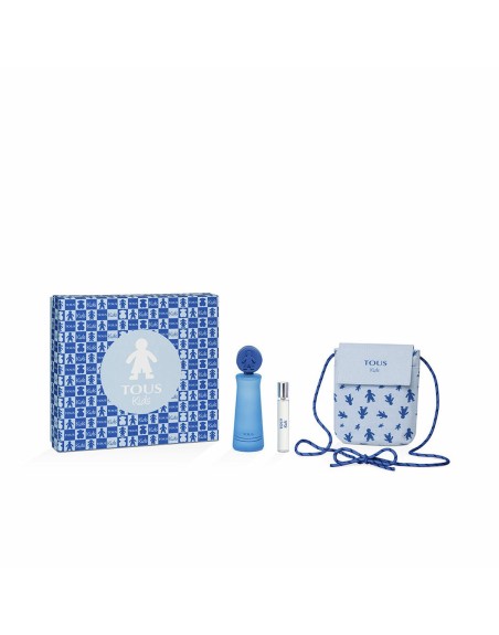 Set de Parfum Enfant Tous   Kids Boy 3 Pièces