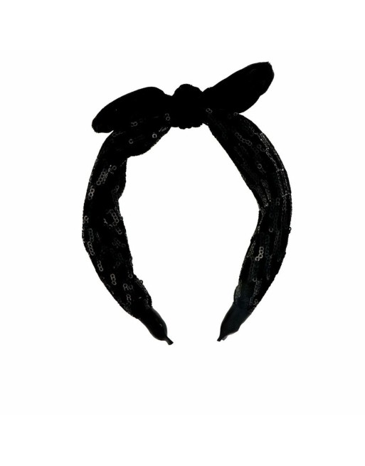 Diadema Inca   Negro Lazo