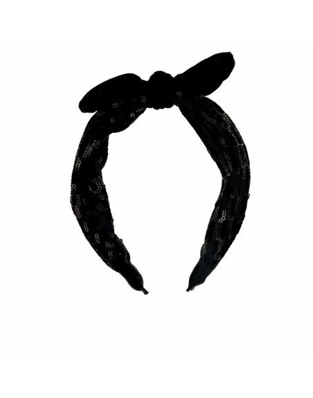 Diadema Inca   Nero Fiocco