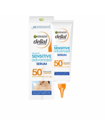 Body Serum Garnier Sensitive Advanced Sun Block SPF 50+ 125 ml