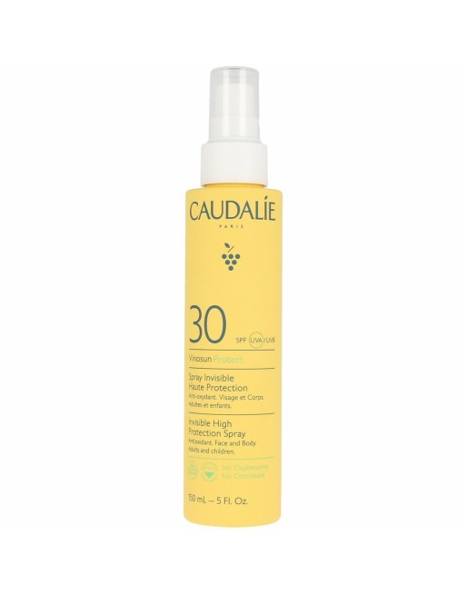 Spray Sun Protector Caudalie Vinosun Invisible Spf 30 150 ml