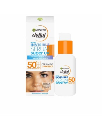 Body Serum Garnier Sensitive Advanced Super UV Sun Block SPF 50+ 40 ml