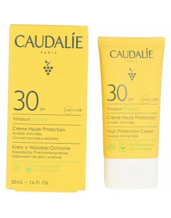 Protezione Solare Caudalie Vinosun Crema Antirughe Spf 30 50 ml