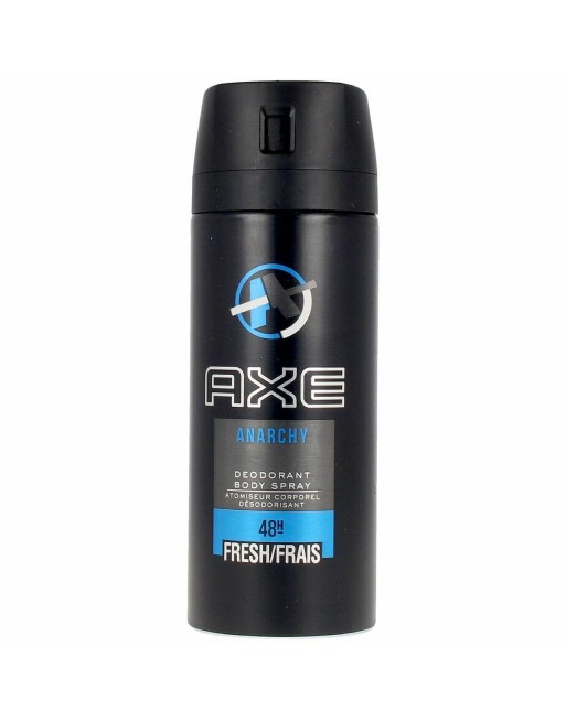Spray Deodorant Axe   Anarchy 150 ml