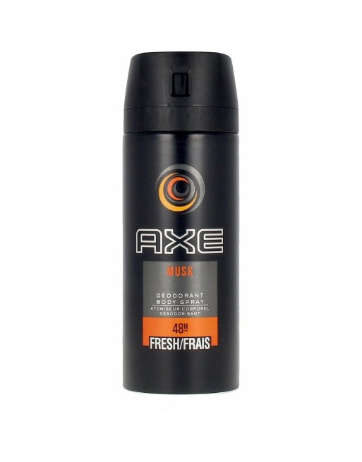 Spray Deodorant Axe   Musk 150 ml