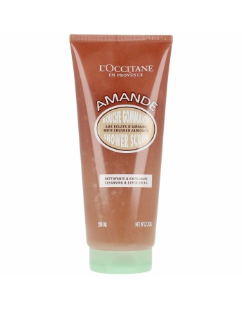 Gel Exfoliante Corporal L'Occitane En Provence Almendra 200 ml Almendra