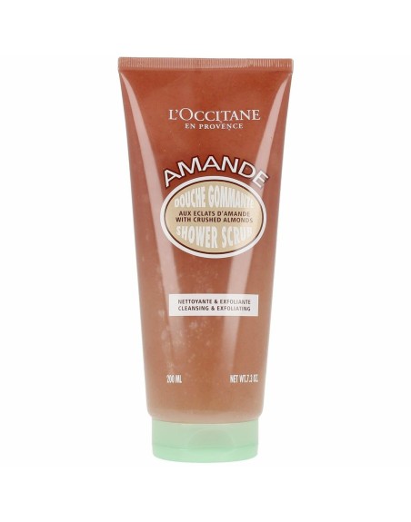 Gel exfoliant corporel L'Occitane En Provence Almendra 200 ml Amande