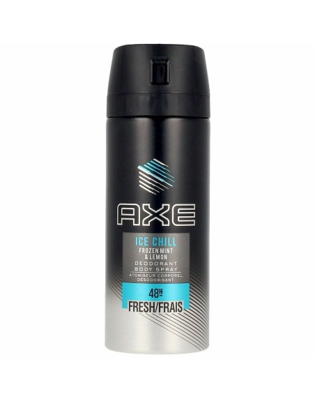Spray déodorant Axe   Ice Chill 150 ml