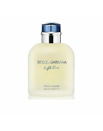 Men's Perfume Dolce & Gabbana LIGHT BLUE POUR HOMME EDT 125 ml