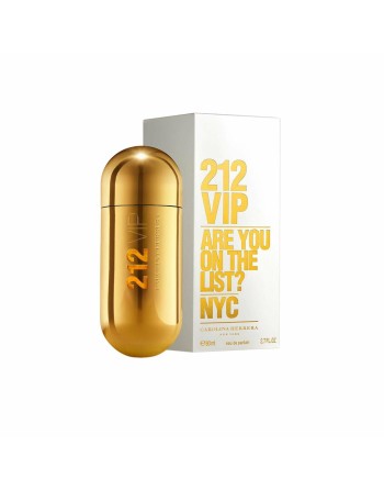 Profumo Donna Carolina Herrera EDP 212 VIP 80 ml