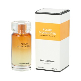Perfume Mujer Karl Lagerfeld EDP Fleur D'orchideee 100 ml