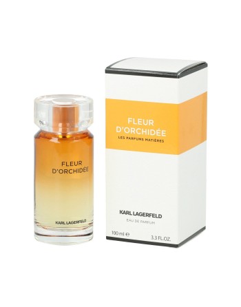 Women's Perfume Karl Lagerfeld EDP Fleur D'orchideee 100 ml
