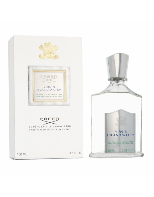 Parfum Unisexe Creed Virgin Island Water EDP 100 ml