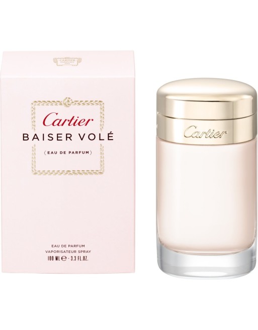 Women's Perfume Cartier EDP Baiser Vole 100 ml