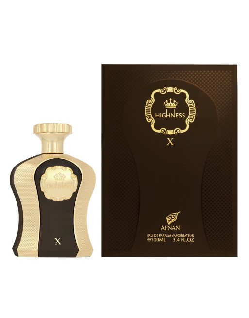 Herrenparfüm Afnan EDP Highness X 100 ml