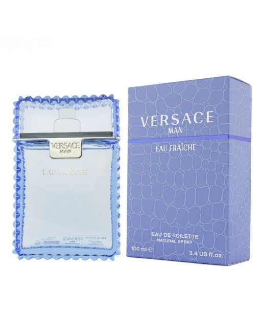 Parfum Homme Versace EDT Eau Fraiche 100 ml