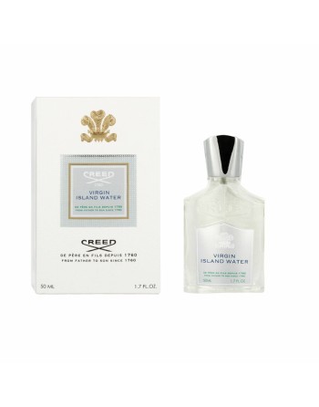 Unisex parfume Creed Virgin Island Water EDP 50 ml