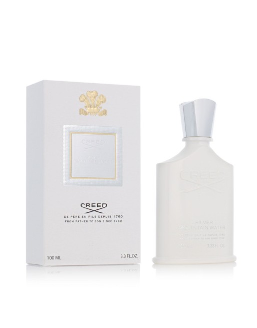 Herrenparfüm Creed Silver Mountain Water EDP EDP 100 ml