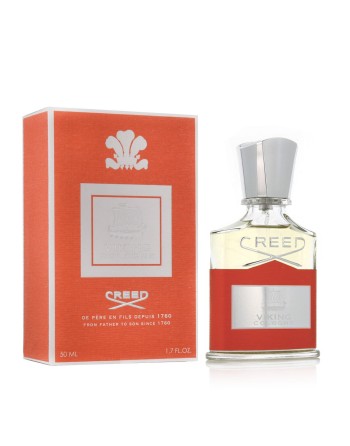 Men's Perfume Creed EDP Viking Cologne 50 ml