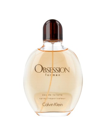 Men's Perfume Calvin Klein EDT 200 ml Obsession For Men