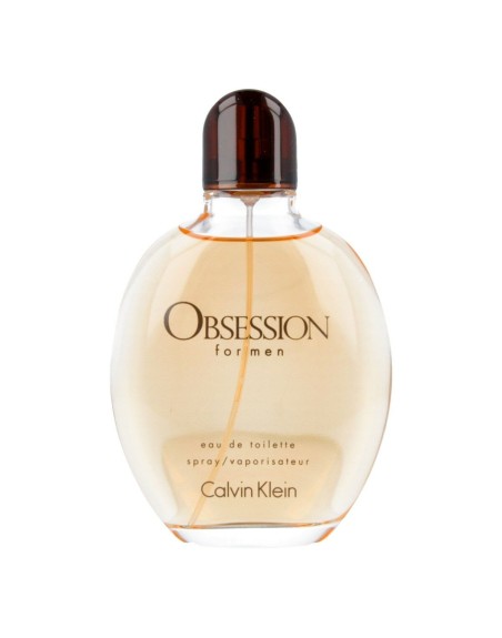 Profumo Uomo Calvin Klein EDT 200 ml Obsession For Men