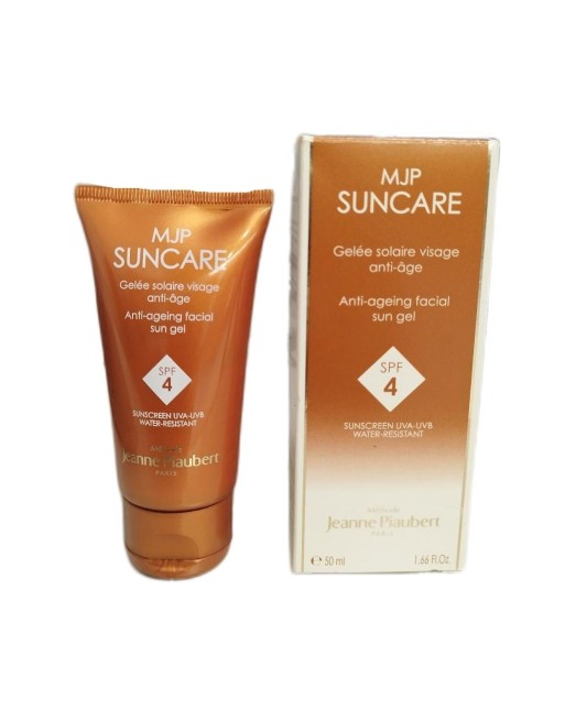 Solcreme til ansigtet Jeanne Piaubert 50 ml