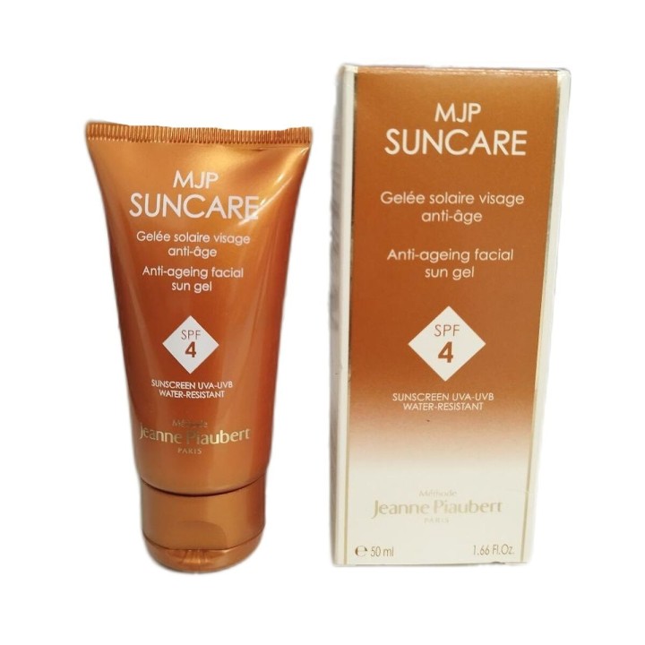 Protector Solar Facial Jeanne Piaubert 50 ml