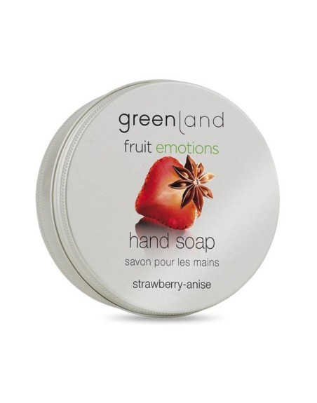 Sapone per le Mani Greenland Fragola