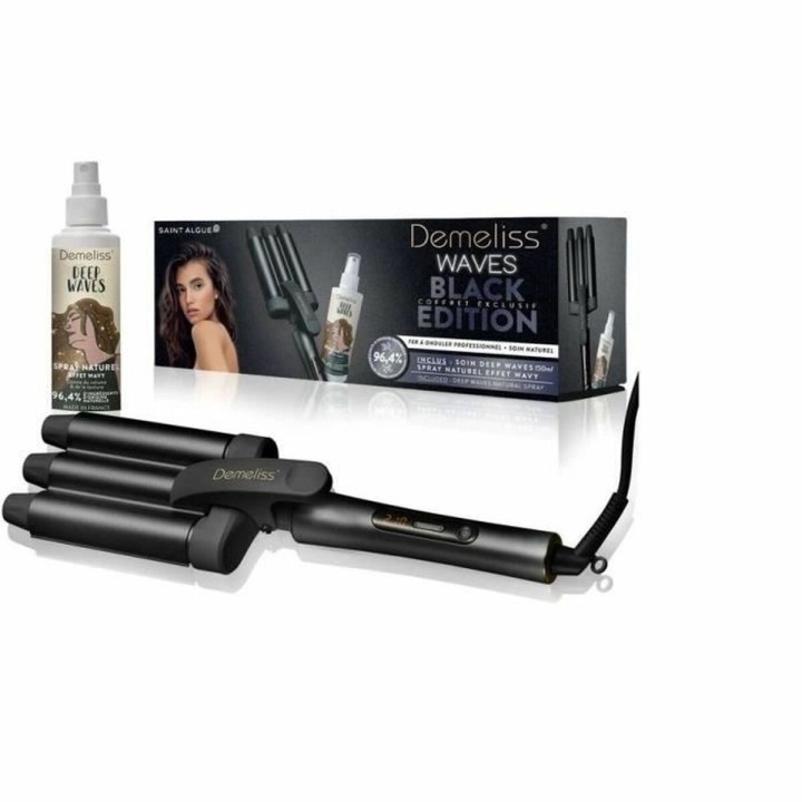 Rizador de Pelo Saint-Algue 3977