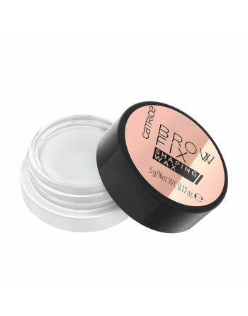 Eyebrow Make-up Catrice Brow Fix Transparent Nº 010 5 g