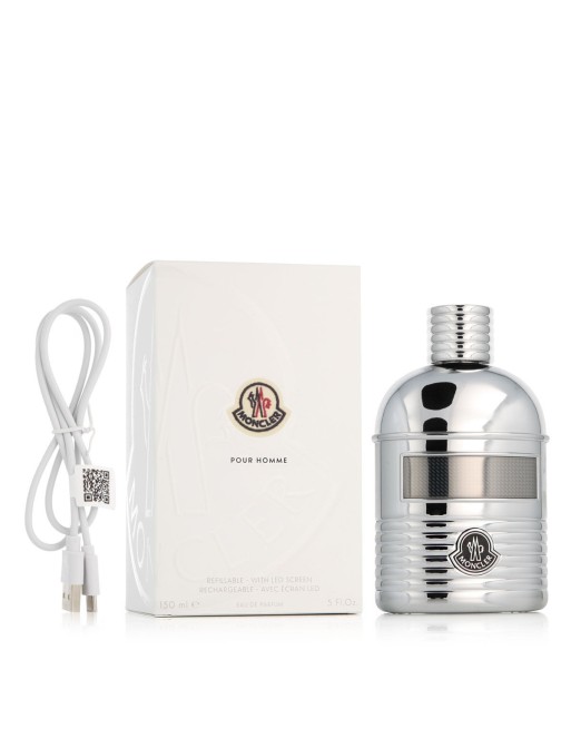 Herrenparfüm Moncler Pour Homme EDP EDP 150 ml