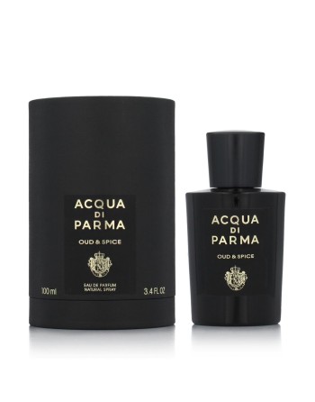 Men's Perfume Acqua Di Parma EDP Oud & Spice 100 ml
