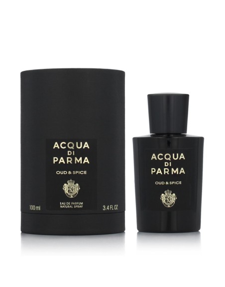 Perfume Hombre Acqua Di Parma EDP Oud & Spice 100 ml