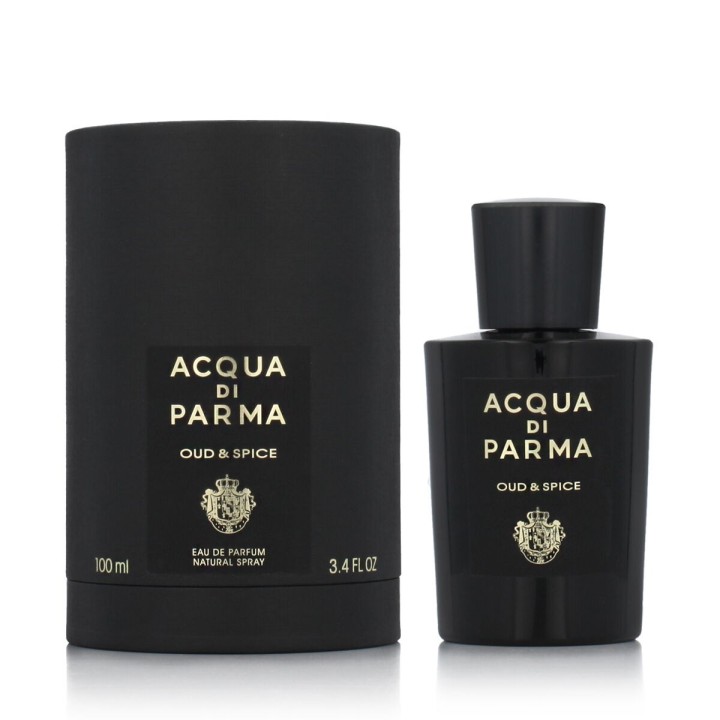 Herreparfume Acqua Di Parma EDP Oud & Spice 100 ml