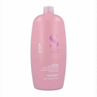 Pflegendes Shampoo Semi di Lino Alfaparf Milano 1 L (1L)