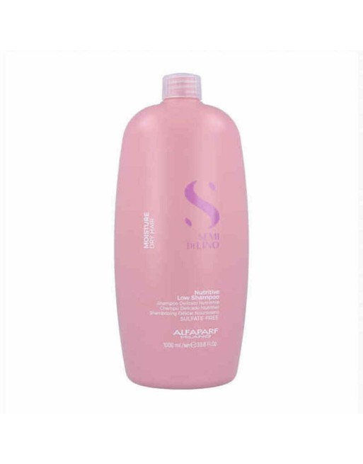 Pflegendes Shampoo Semi di Lino Alfaparf Milano 1 L (1L)