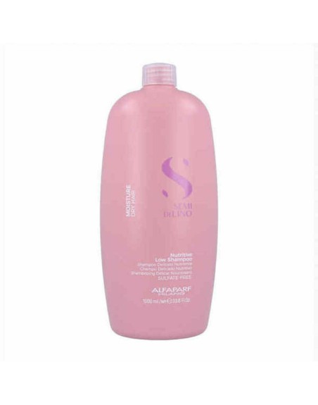 Shampooing nourrissant Semi di Lino Alfaparf Milano 1 L (1L)