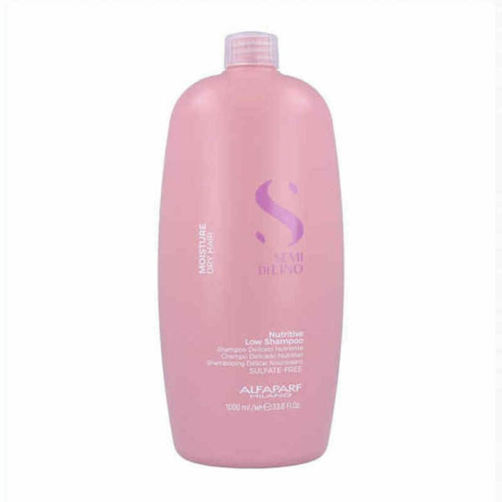 Nærende shampoo Semi di Lino Alfaparf Milano 1 L (1L)
