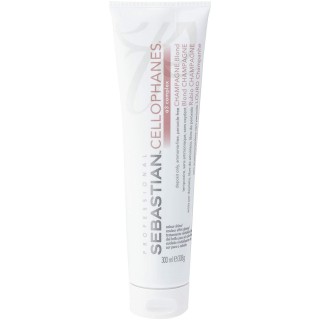 Coloración Semipermanente Sebastian Cellophanes Blond Champagne Blond Champagne 300 ml
