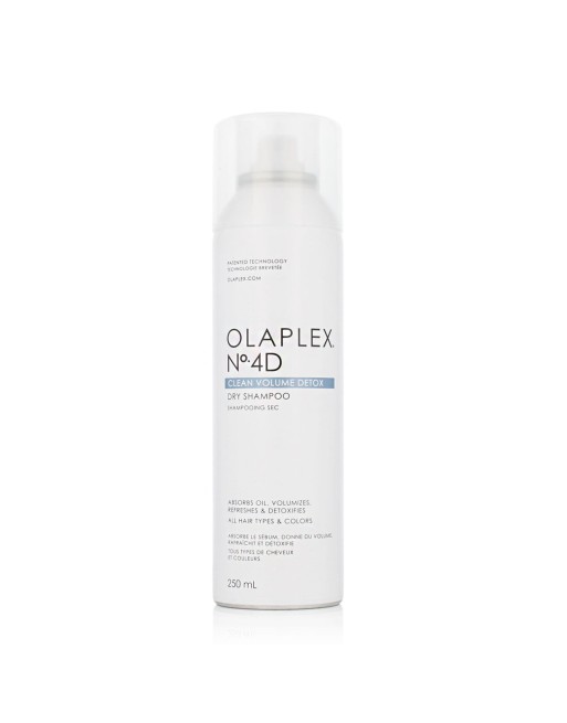Shampooing sec Olaplex Nº 4D Clean Volume Detox 250 ml